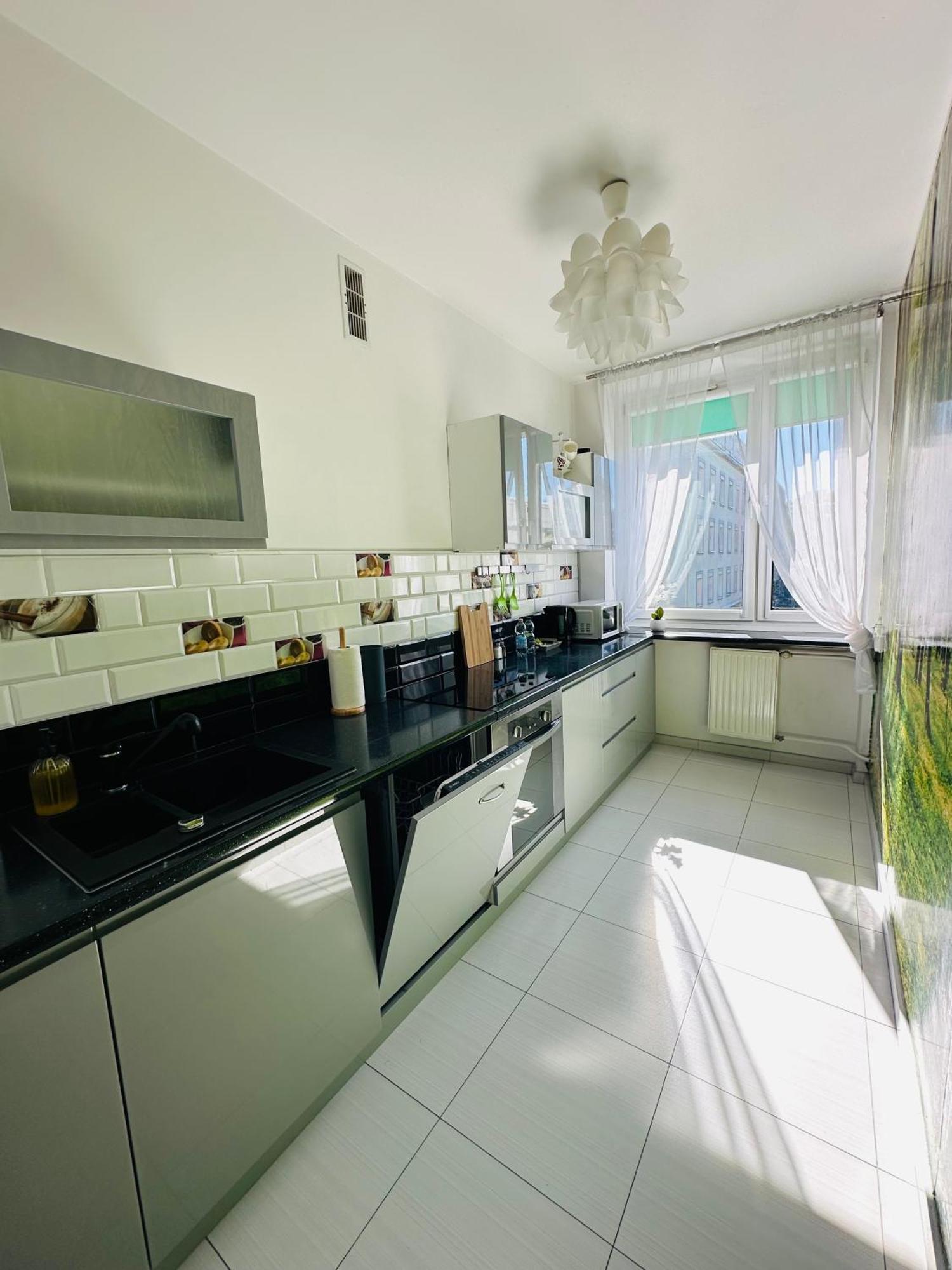 City Apartment Czestochowa Centrum 2-Bedroom Екстериор снимка