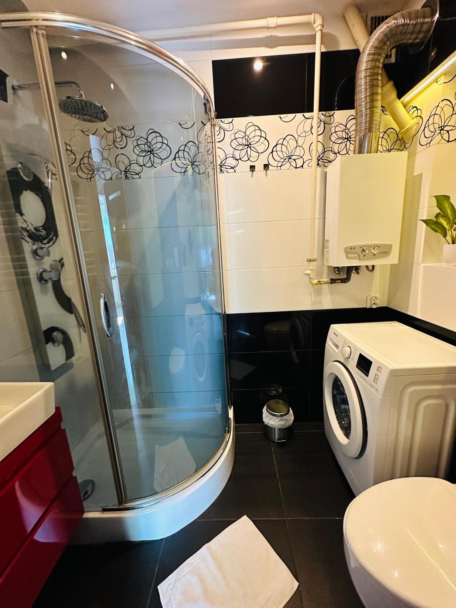 City Apartment Czestochowa Centrum 2-Bedroom Екстериор снимка