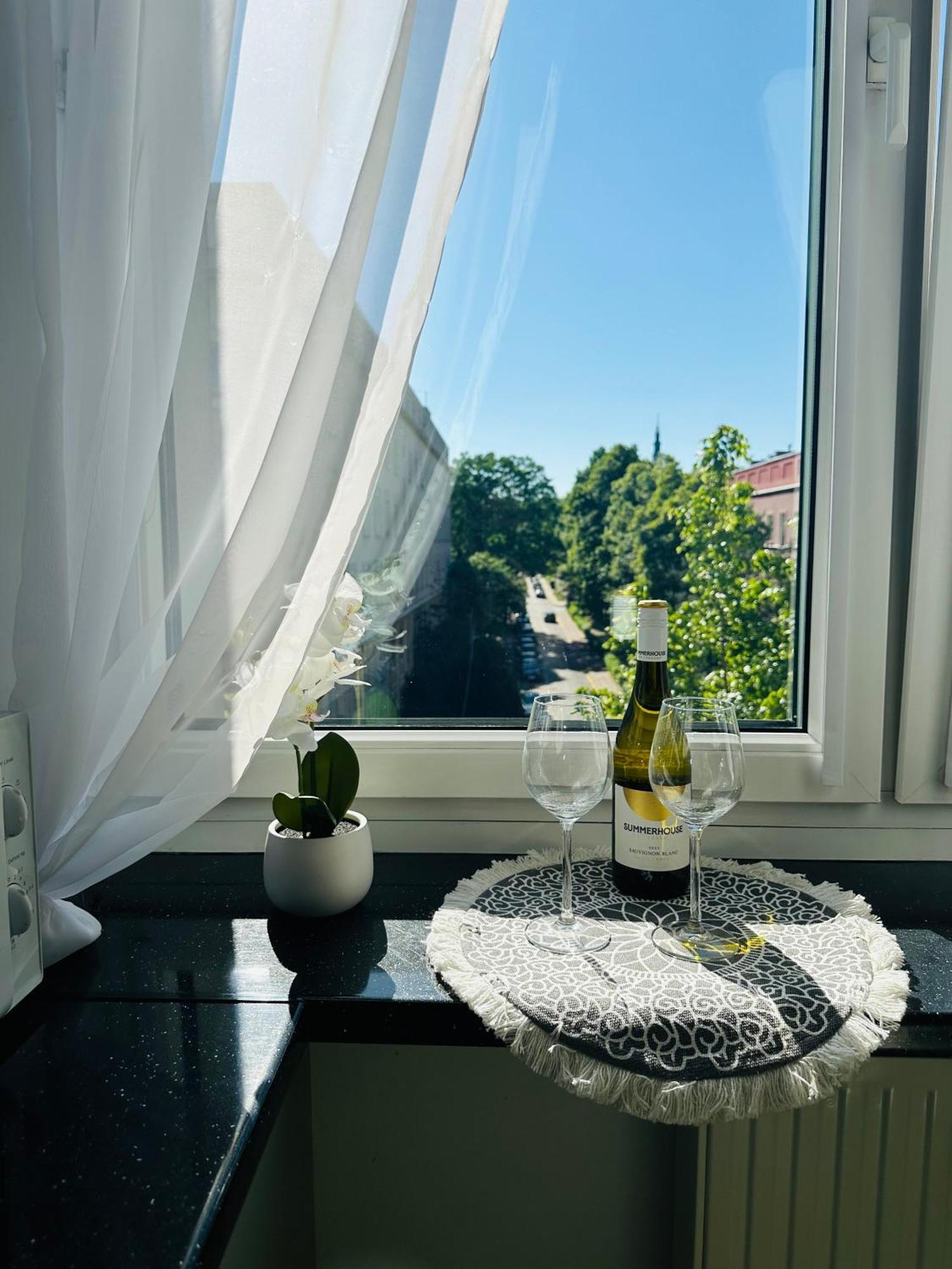 City Apartment Czestochowa Centrum 2-Bedroom Екстериор снимка