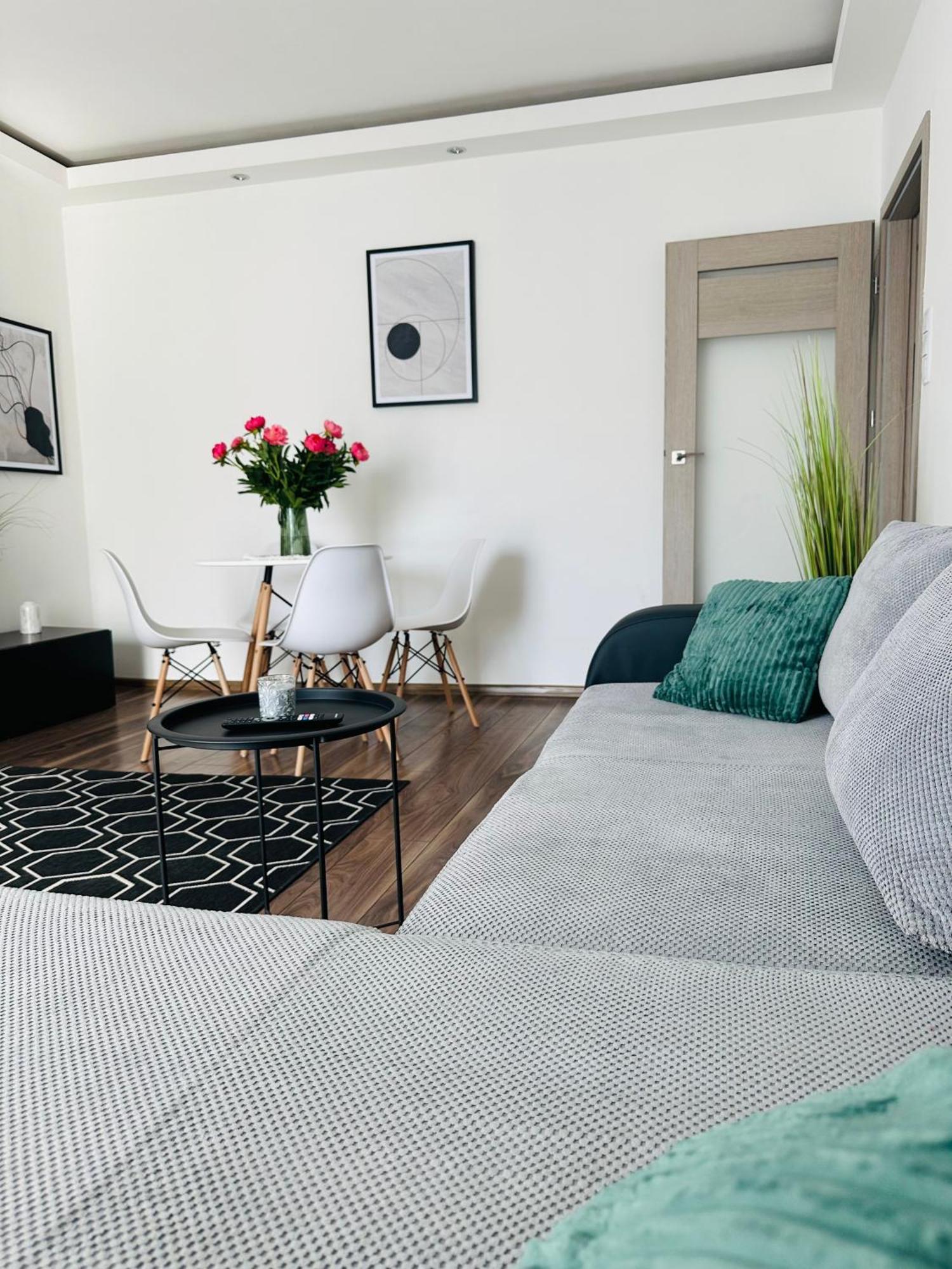 City Apartment Czestochowa Centrum 2-Bedroom Екстериор снимка