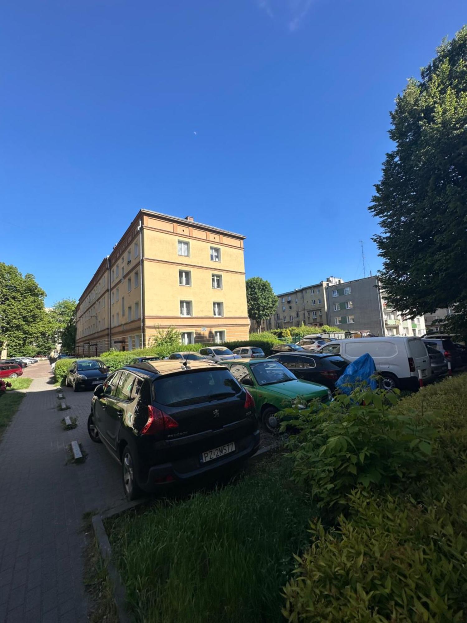 City Apartment Czestochowa Centrum 2-Bedroom Екстериор снимка